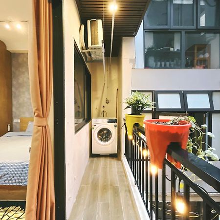 The Shilla Apartment Hanoi Esterno foto