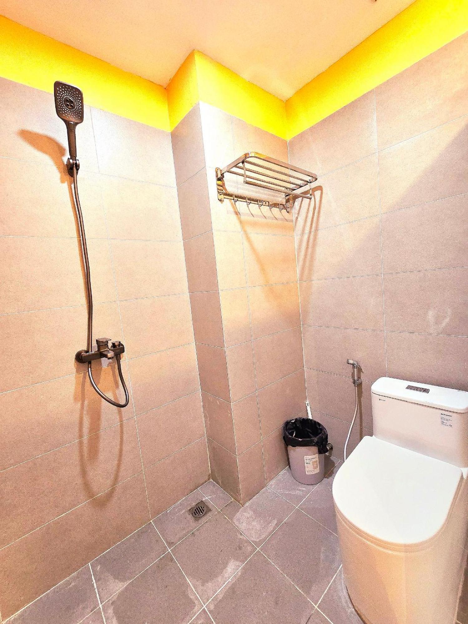 The Shilla Apartment Hanoi Esterno foto