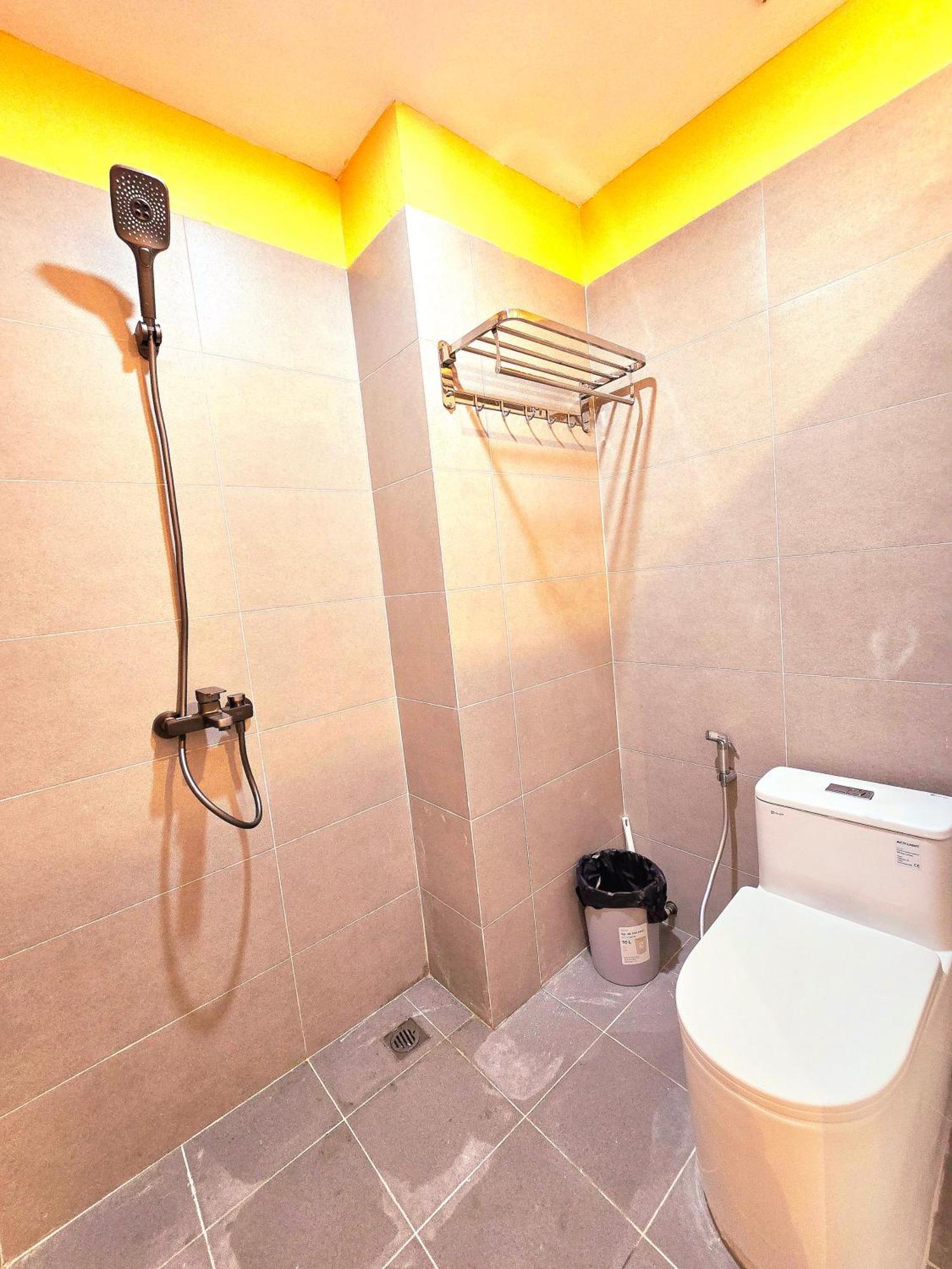 The Shilla Apartment Hanoi Esterno foto