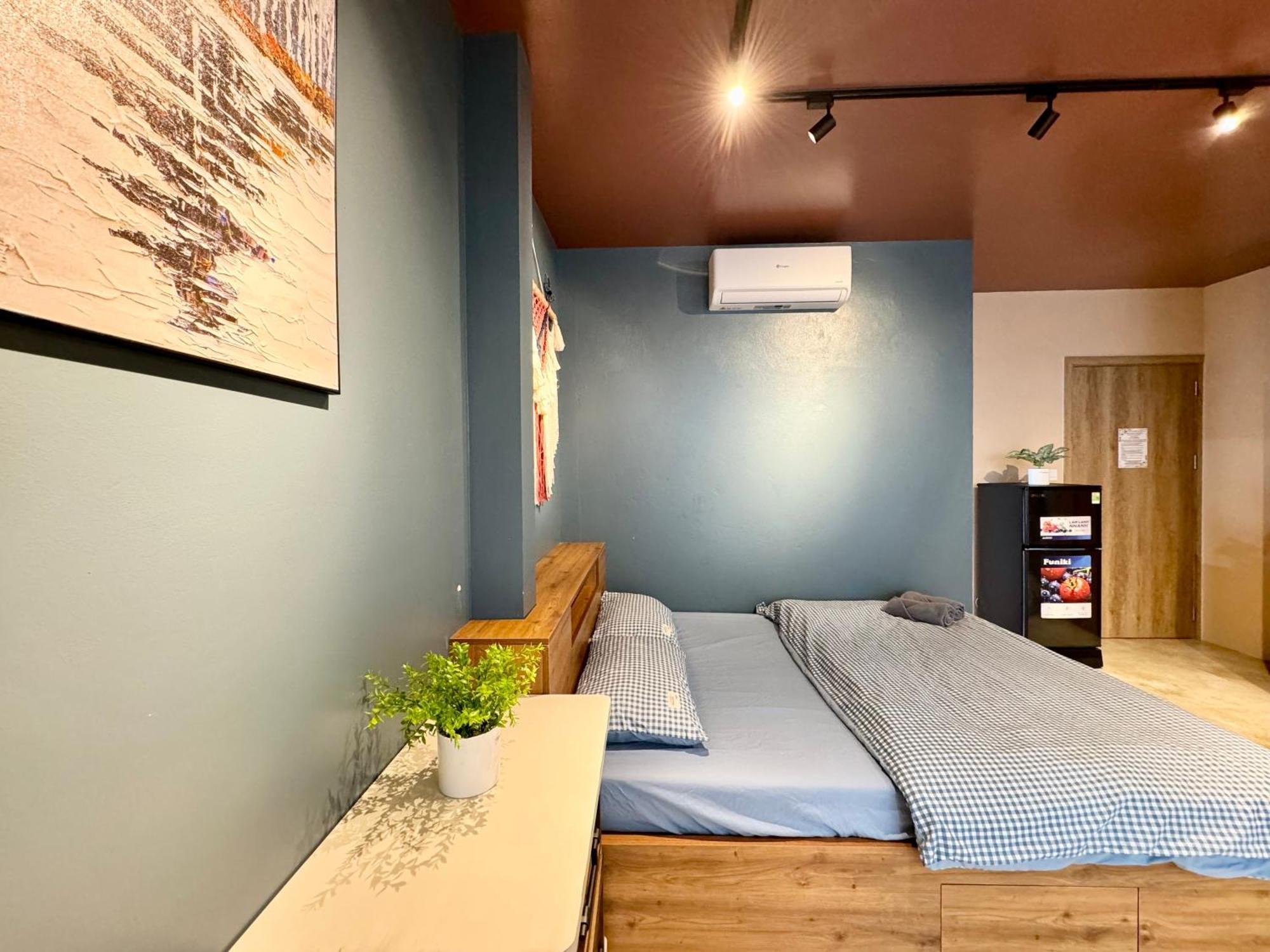 The Shilla Apartment Hanoi Esterno foto