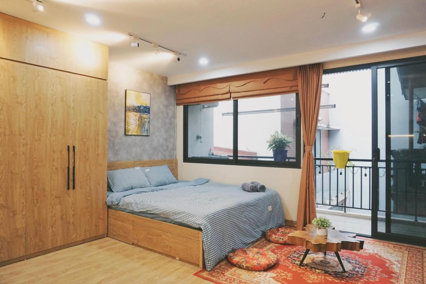 The Shilla Apartment Hanoi Esterno foto