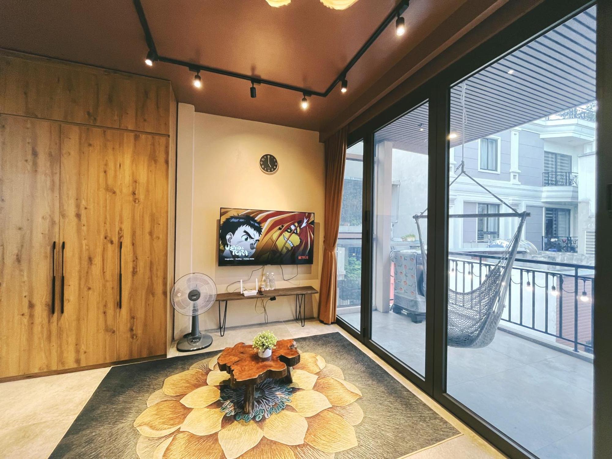 The Shilla Apartment Hanoi Esterno foto