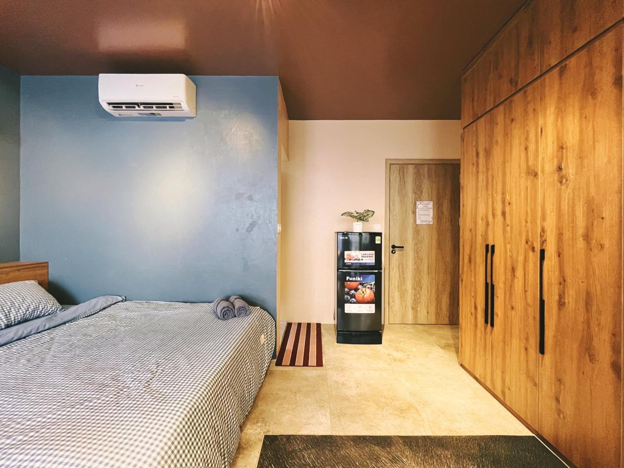 The Shilla Apartment Hanoi Esterno foto