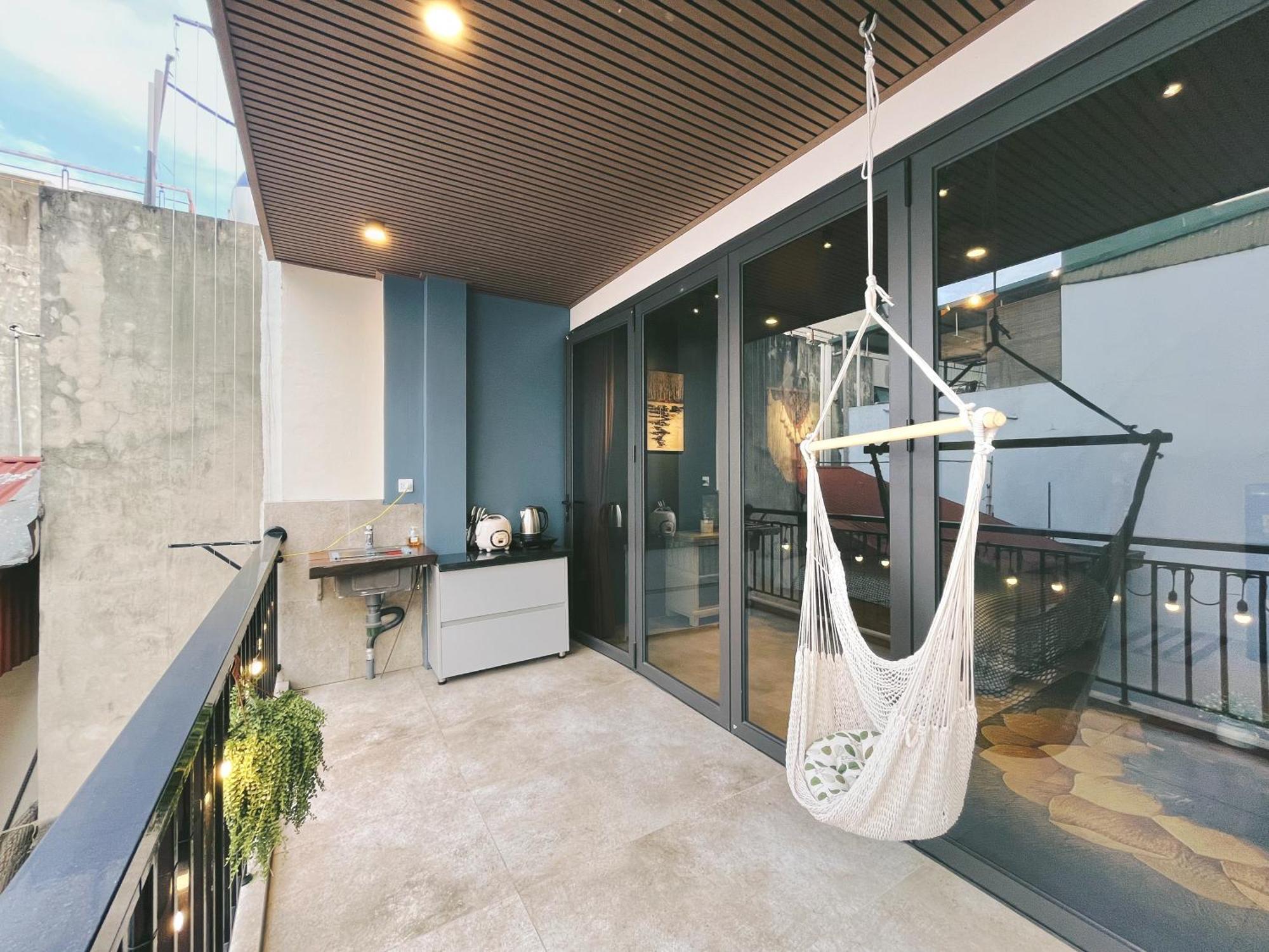 The Shilla Apartment Hanoi Esterno foto