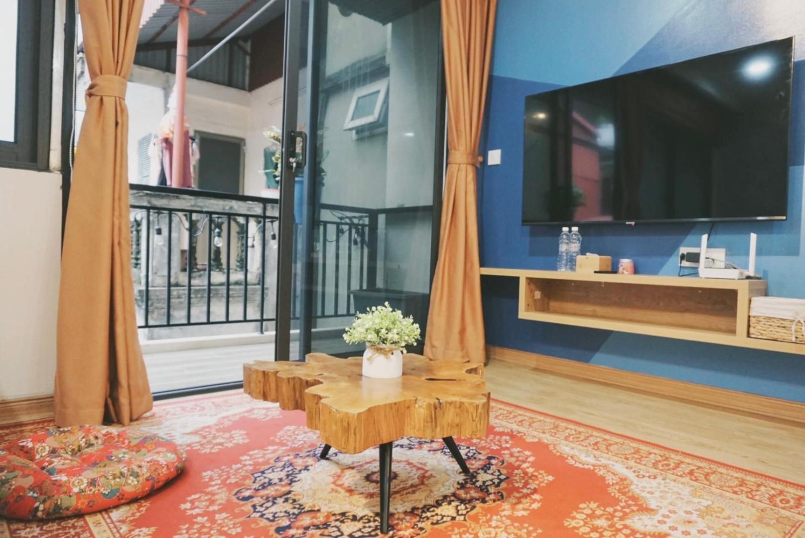 The Shilla Apartment Hanoi Esterno foto