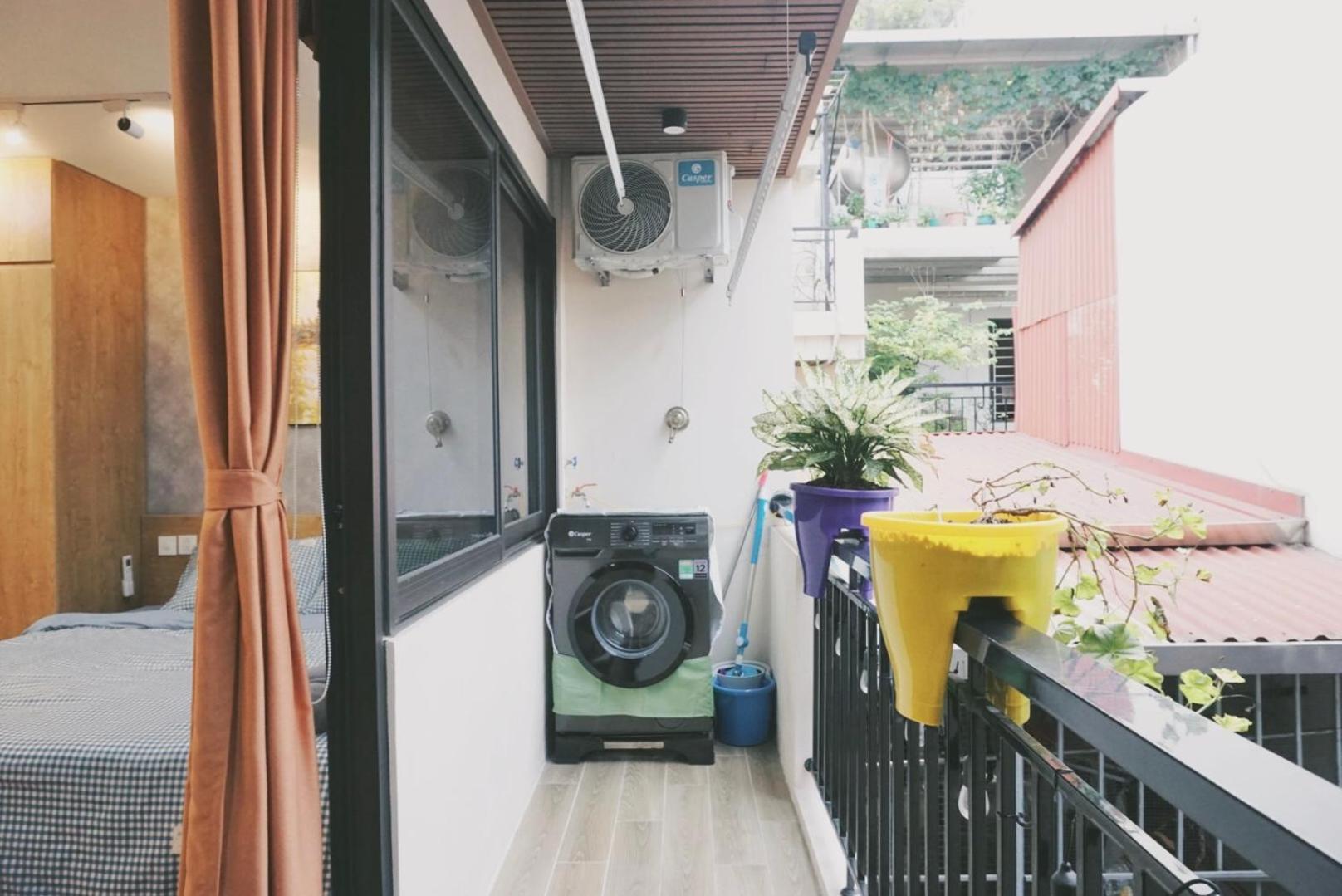The Shilla Apartment Hanoi Esterno foto