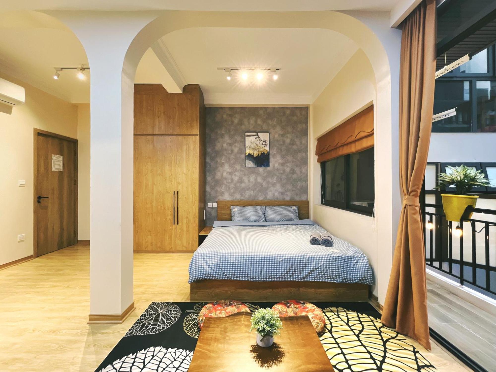 The Shilla Apartment Hanoi Esterno foto