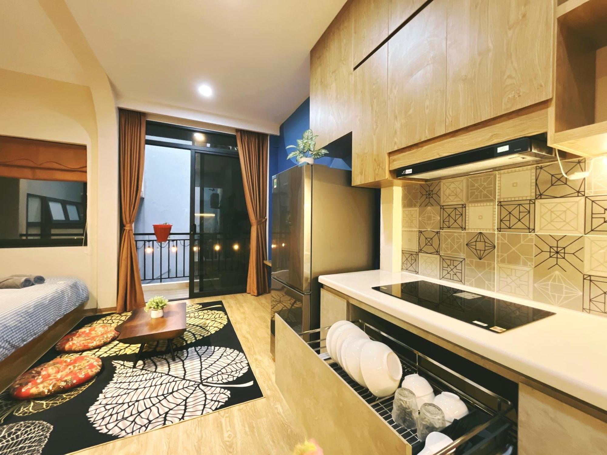 The Shilla Apartment Hanoi Esterno foto